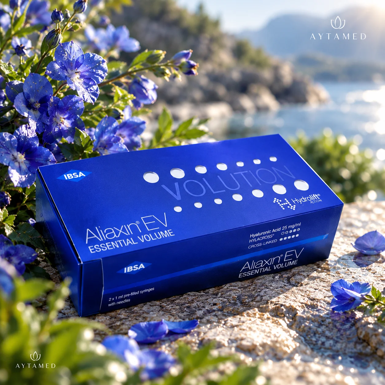Aliaxin EV الیاکسین ای وی فیلر زاویه سازی آلیاکسین ای وی - 2 سی سی | Aliaxin EV