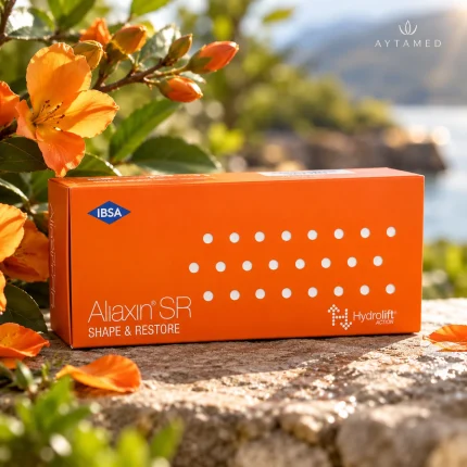 فیلر زیر چشم آلیاکسین اس آر - 2 سی سی | Aliaxin SR