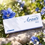 فیلر زیر چشم آراستی وایت 1 سی سی | ARASTI White