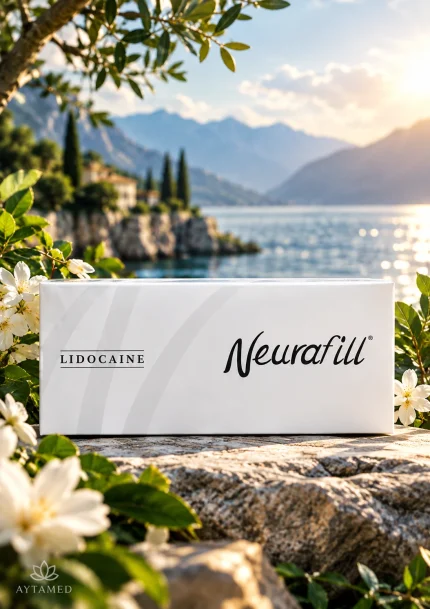فیلر زیر چشم نورافیل لیدو - تک سی سی | Neurafill-lido
