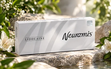 فیلر زیر چشم نورامیس لیدو - تک سی سی | Neuramis Lido