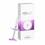 استایلج اس | پوست زیر چشم | فیلر 2 سی سی | Stylage S