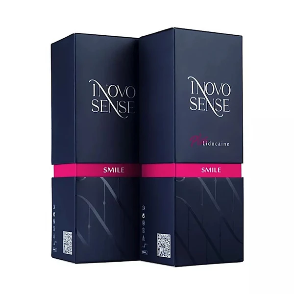 ایوسنس اسمابل اینووسنس اسمایل | حجم دهی لب و شقیقه | فیلر 2 سی سی | Inovosense smile - تصویر 1