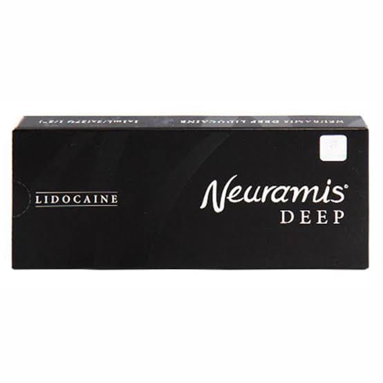 نورامیس نورامیس دیپ لیدو | حجم دهی لب ها و کانتورینگ صورت | تک سی سی | Neuramis Deep Lido - تصویر 1